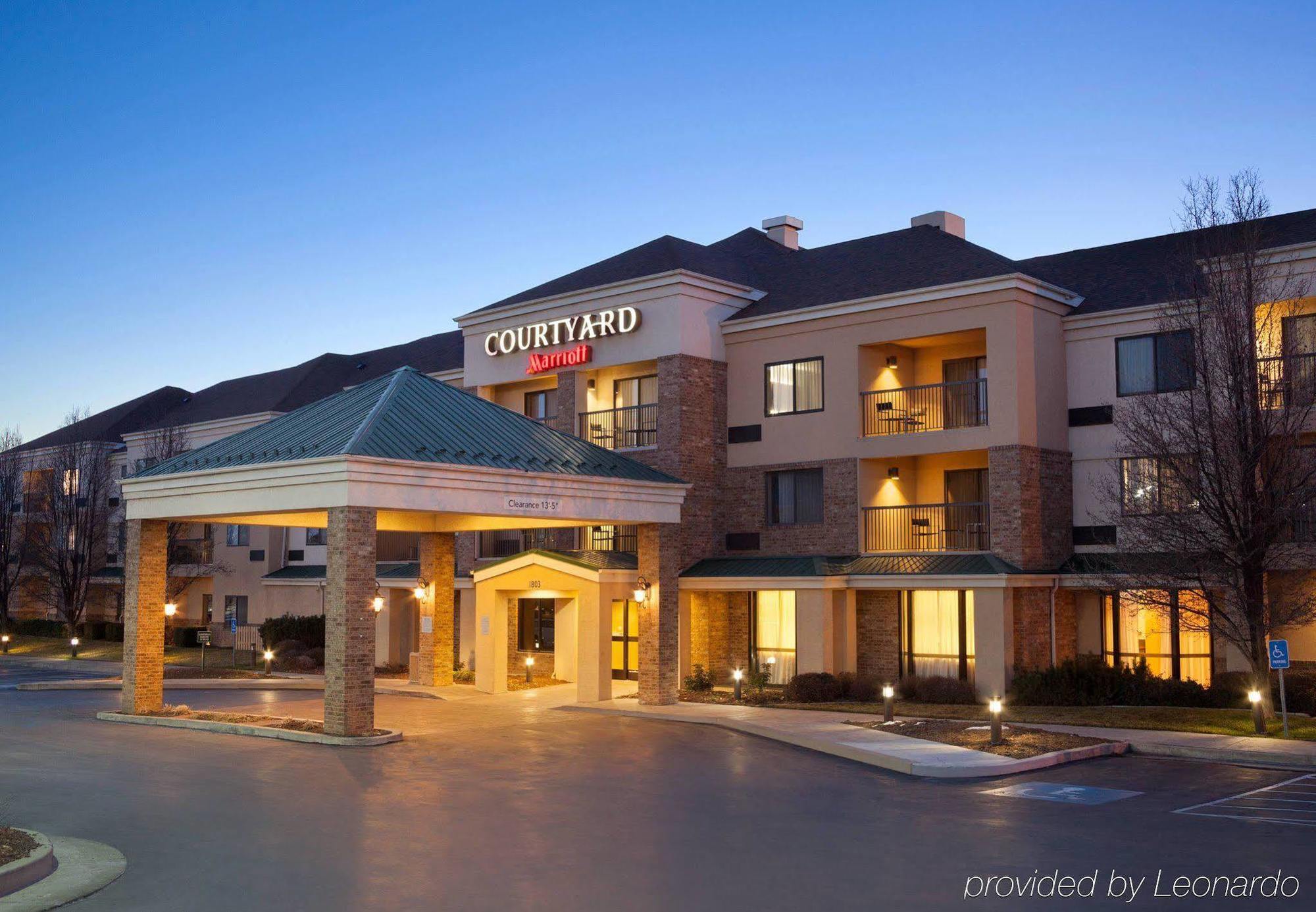 Courtyard Salt Lake City Layton Exterior photo